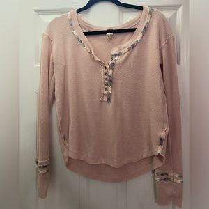 Free People top
